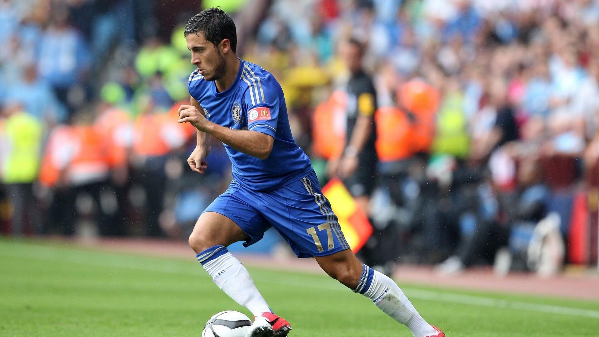 普里戈达决赛表现沉稳有力，普里戈金提出